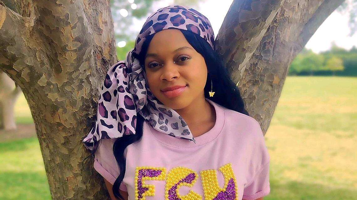 Sommiya Brown will attend East Carolina University on scholarships earned in Raleigh with 3.6 grade-point average despite challenging youth.