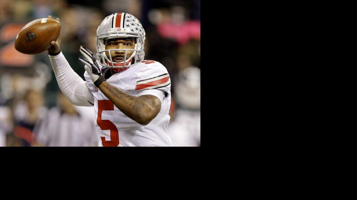 Joe Giglio: Too much made of Braxton Miller’s injury