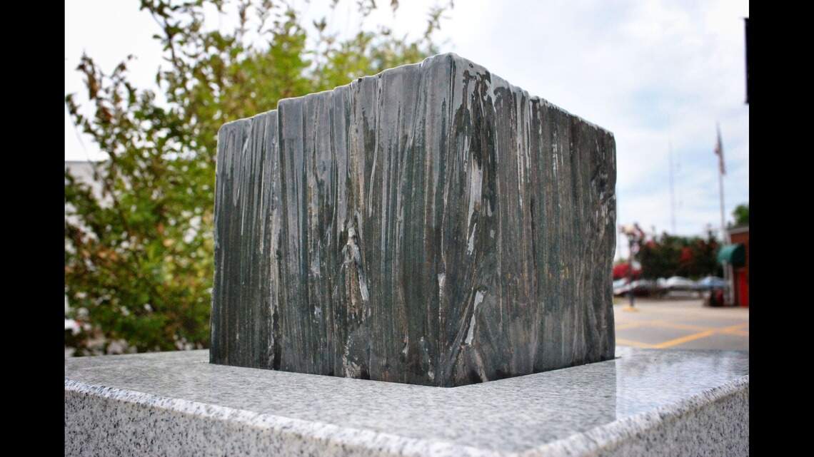Where to find 9/11 memorials in NC with remnants of the Twin Towers