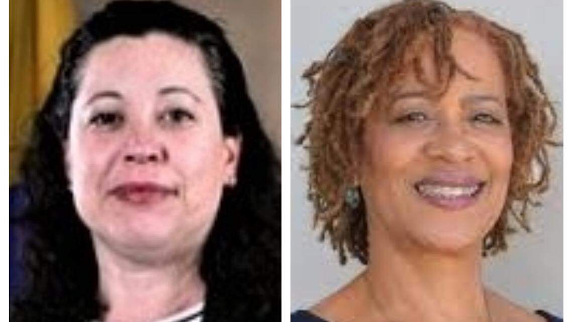 City Council Member Javiera Caballero and retired Judge Elaine O’Neal are running for Durham mayor.