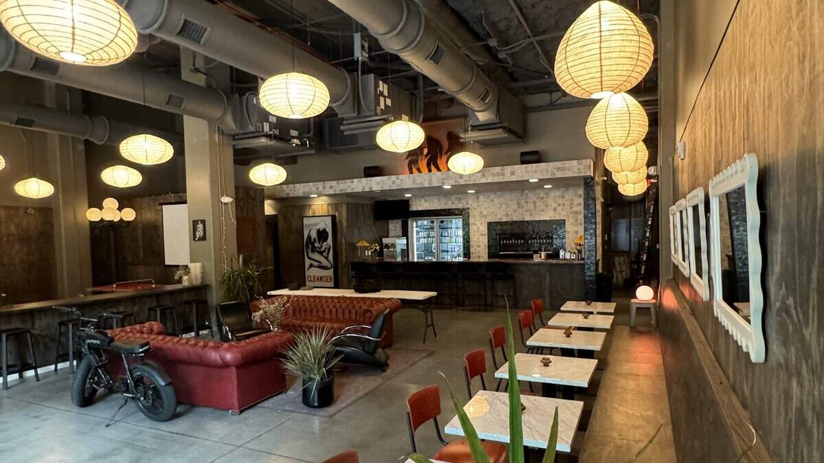 Neighborhood, a new local bar from the owners of Spanish restaurant Madre, just opened in Raleigh’s Smoky Hollow development.