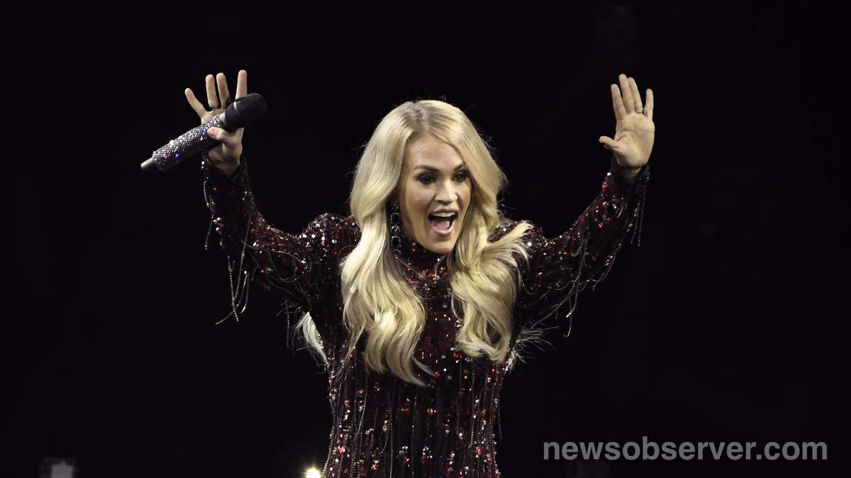 Following the success of her “Cry Pretty Tour” in 2019, Carrie Underwood will bring a new tour to Rupp Arena this fall.