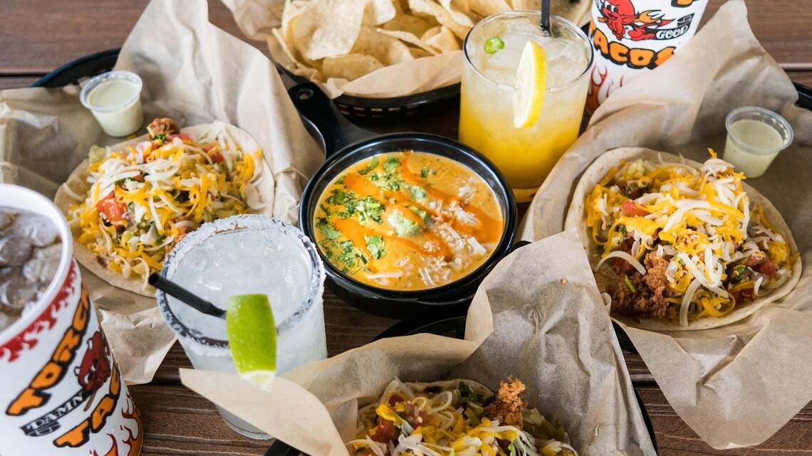 What we know about Torchy’s, the Texas favorite opening its first NC location in Raleigh