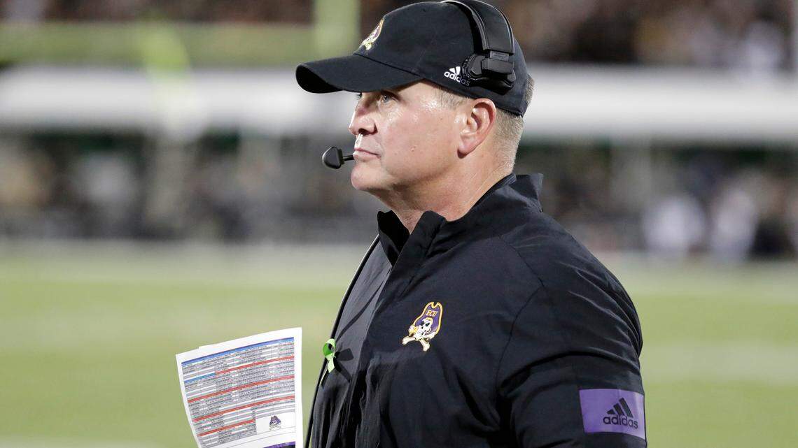 East Carolina continues lackluster play in conference with lopsided loss to USF