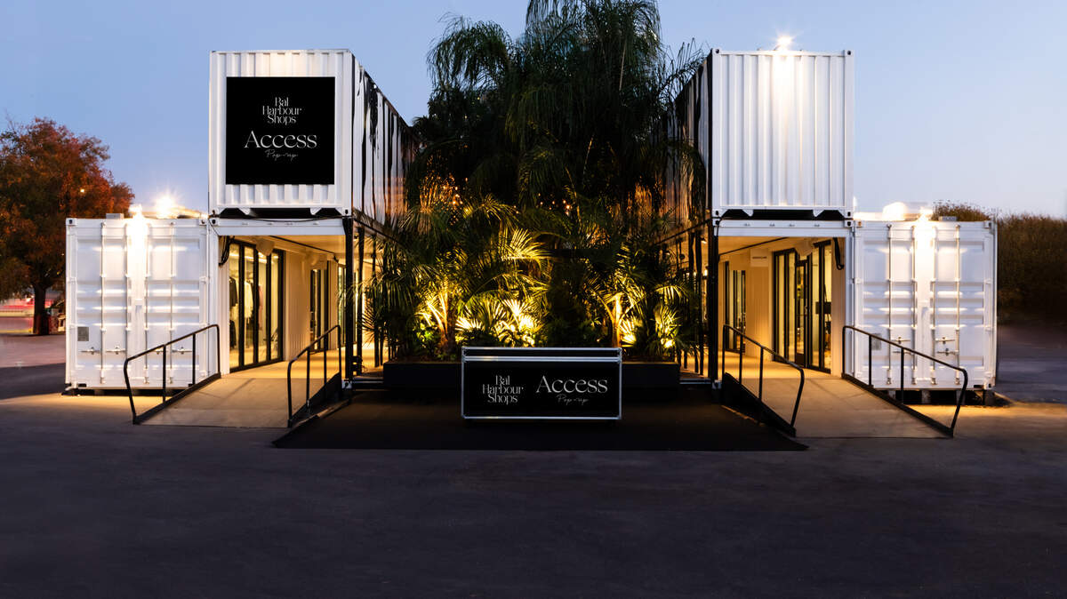 Officially launching on Friday, Nov. 24, Bal Harbour Shops will host its Access Pop-up for an eight-week run featuring a curated collection of today’s most sought-after brands.