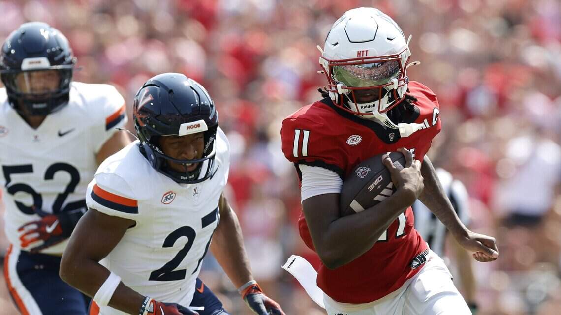First look: NC State, Virginia start season, ACC play with Week 0 matchup
