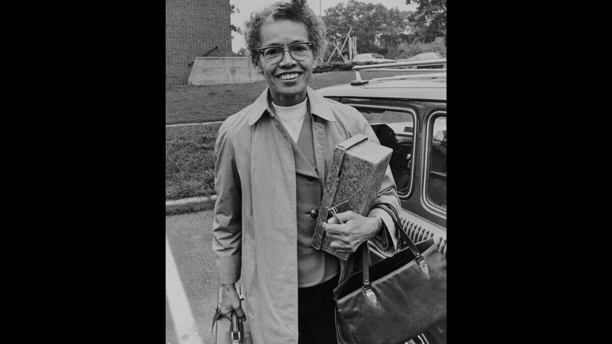 Pauli Murray, an attorney, activist, priest and poet who grew up in Durham, North Carolina, is the focus of a new documentary, “My Name is Pauli Murray.”