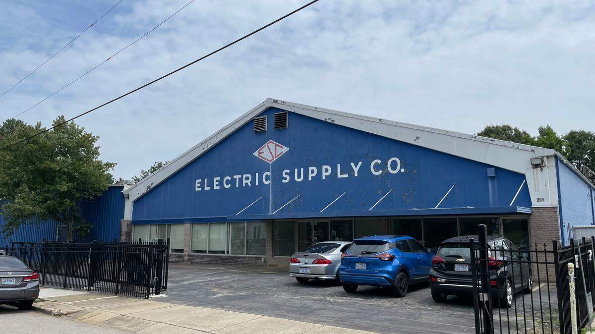 Trophy Brewing in Raleigh has a new taproom in the works for the city’s Five Points neighborhood.
