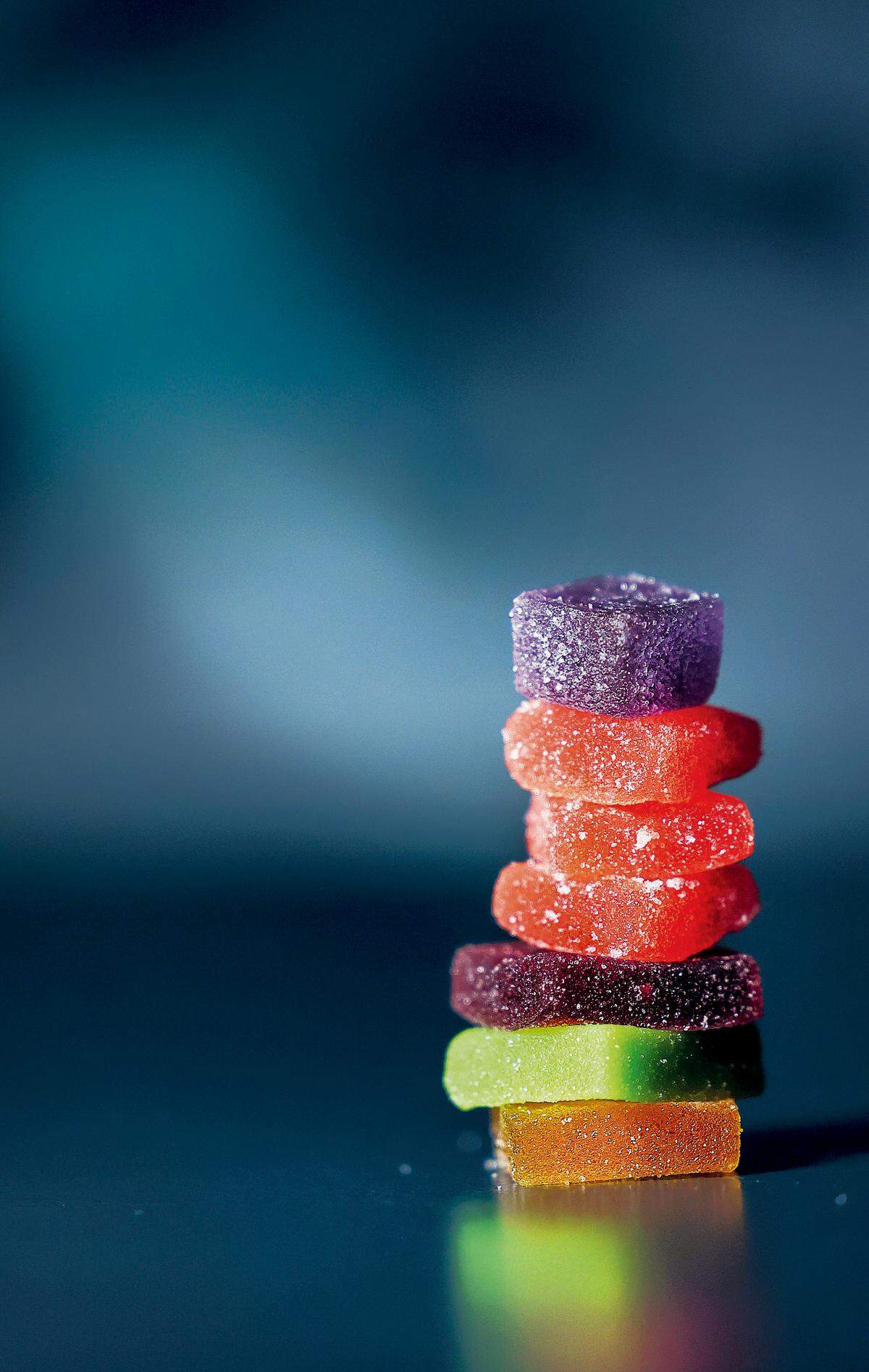 Hemp-derived gummies and other products proliferated after the state approved the production and sale of less-powerful cannabinoids in 2022.