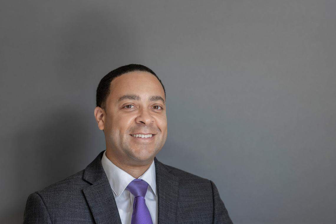 Andre Johnson of Andre Johnson Architect believes in being a mentor as a way to diversify the profession of designers.