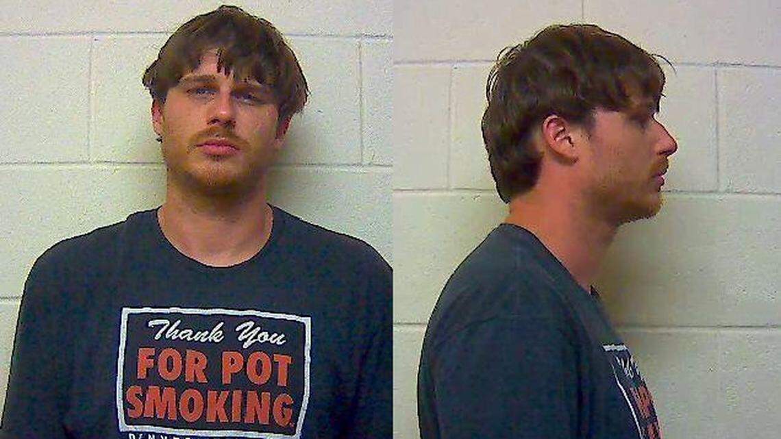 Bradley Alexander Adams is facing drug-trafficking charges, Craven County deputies say.