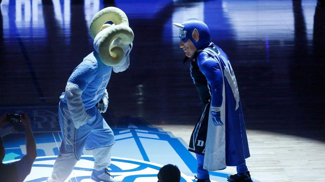 Would UNC, Duke remain tethered together if new league comes calling? It’s complicated.