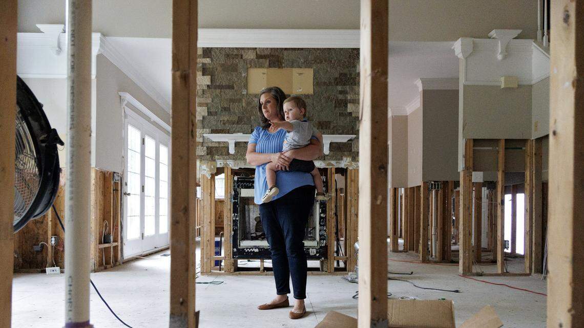 Congress extended US flood insurance, but the clock is already ticking again