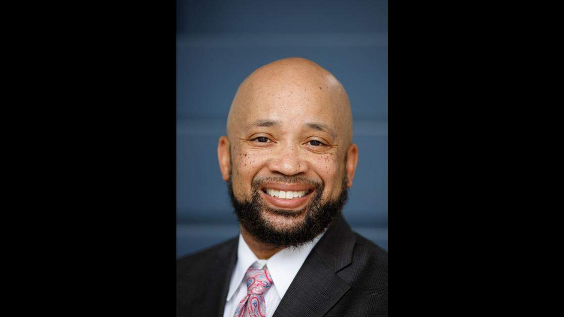 Chris Deshazor is a 2023 candidate for the Holly Springs Town Council.