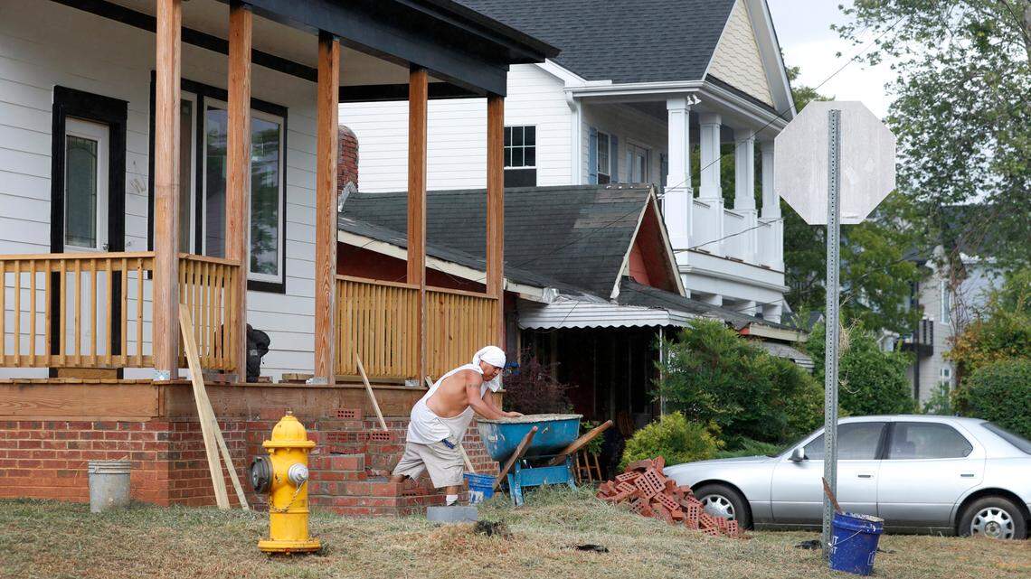 ‘Where do they think I’m going to stay?’ Soaring NC housing prices erase Black neighborhoods