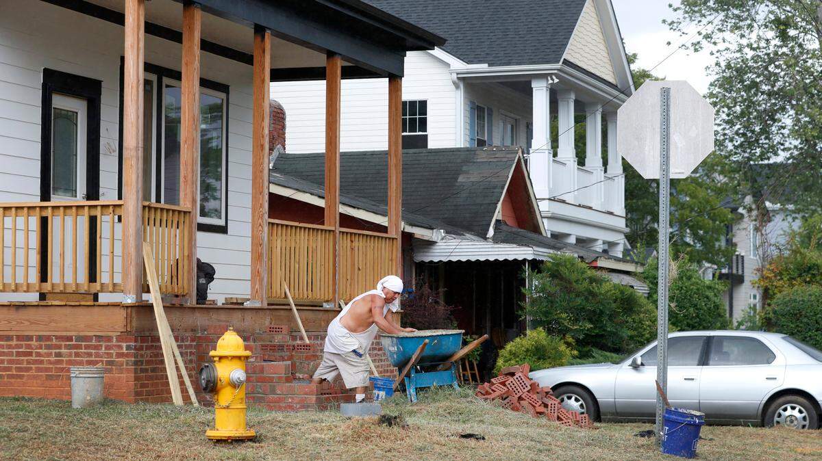 ‘Where do they think I’m going to stay?’ Soaring NC housing prices erase Black neighborhoods