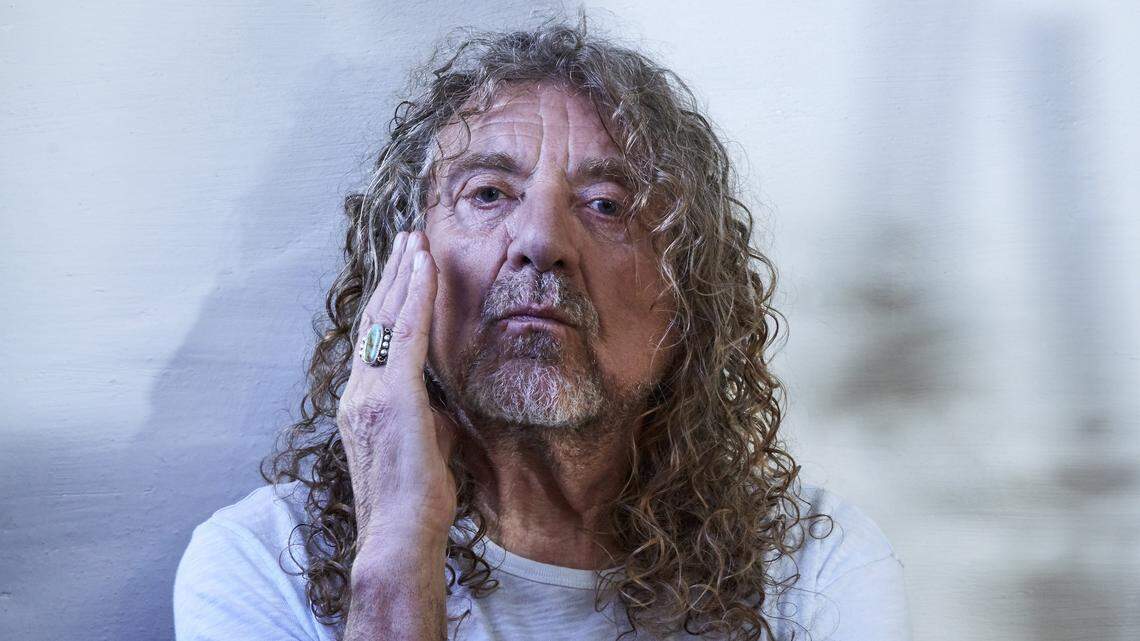 Rock legend Robert Plant dropped in for dinner at Raleigh hot spot