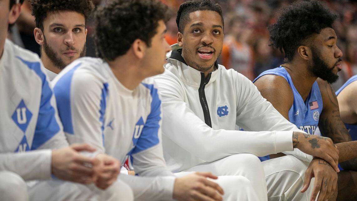 UNC basketball braces to play without its leader, Armando Bacot. Who fills his shoes?
