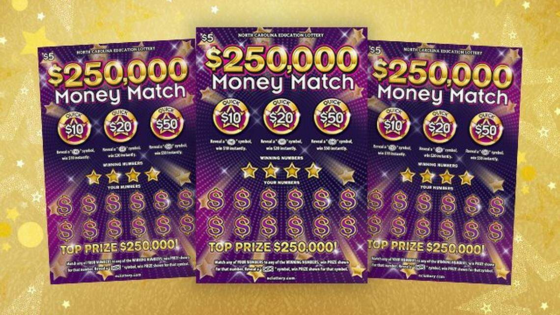 A Winston-Salem grandma won big in the North Carolina lottery, officials say.