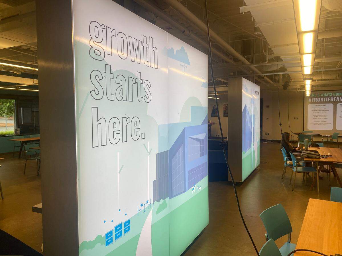Frontier RTP in Research Triangle Park