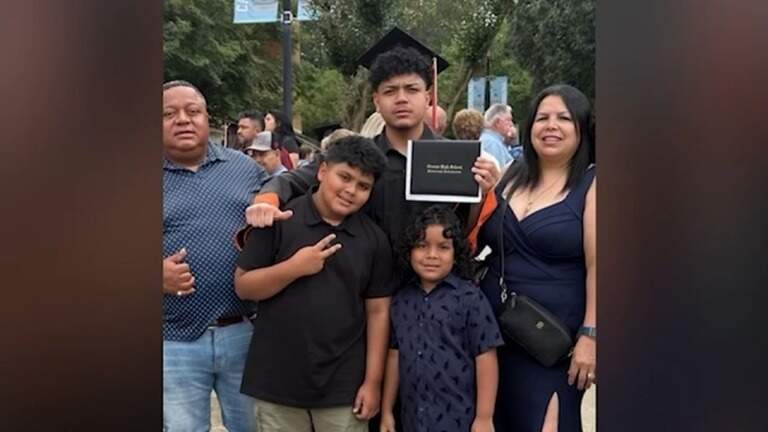 Orange County family seeks answers after son detained by ICE during asylum visit