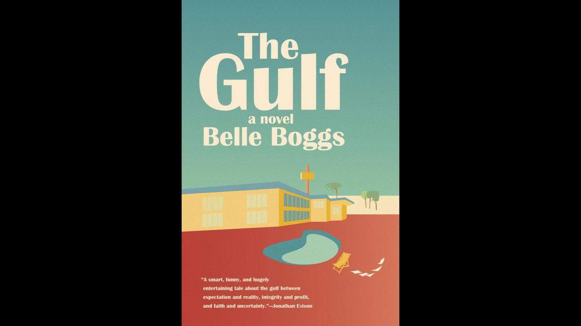 Author’s debut novel ‘The Gulf’ explores the gap that divides — and unites us