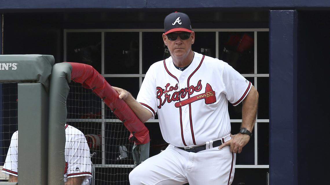 How former Durham Bulls manager Brian Snitker is injecting hope into the Atlanta Braves