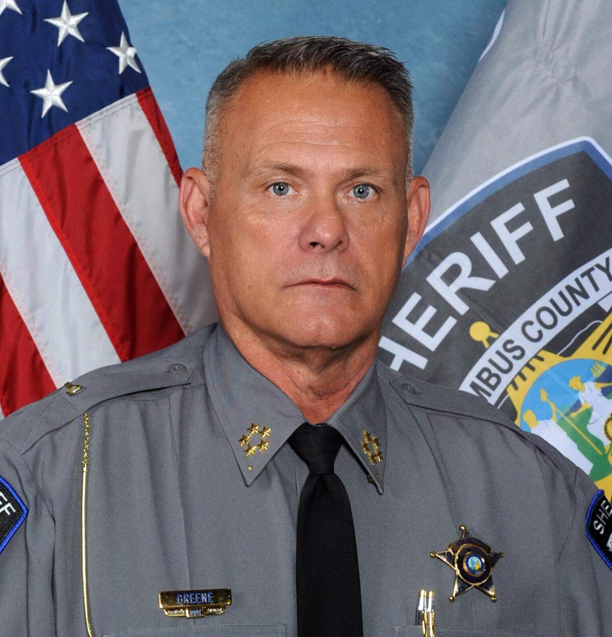 Sheriff Jody Greene