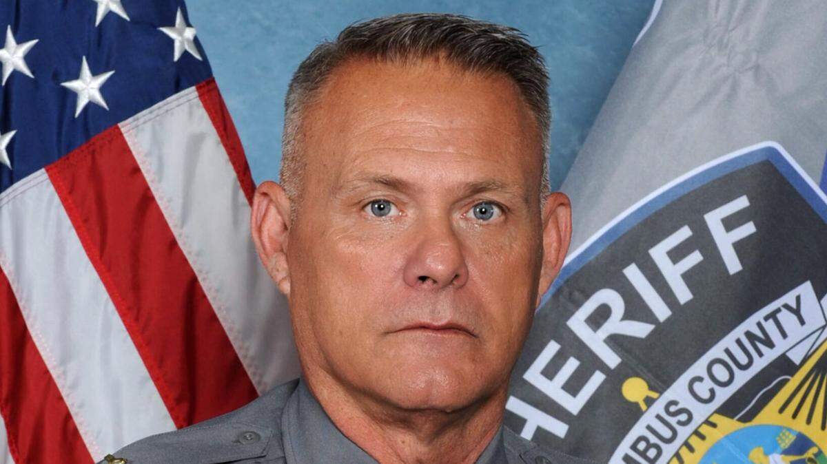 Sheriff Jody Greene