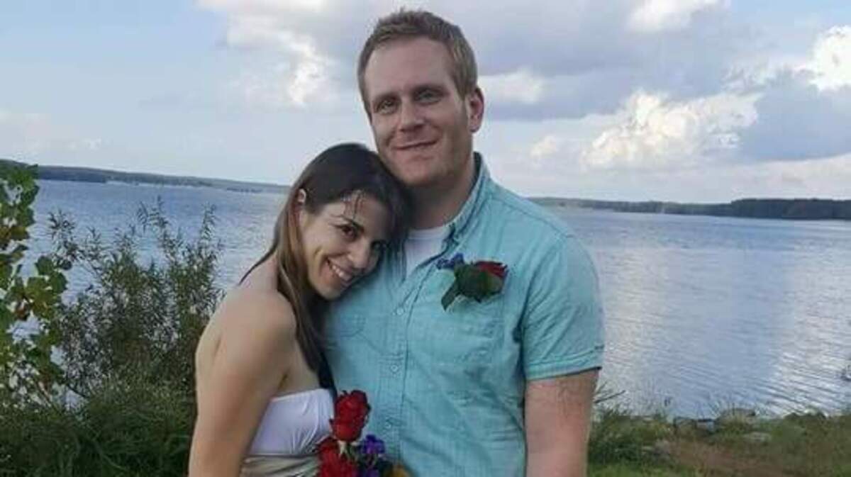 Dan and Kristin Christensen