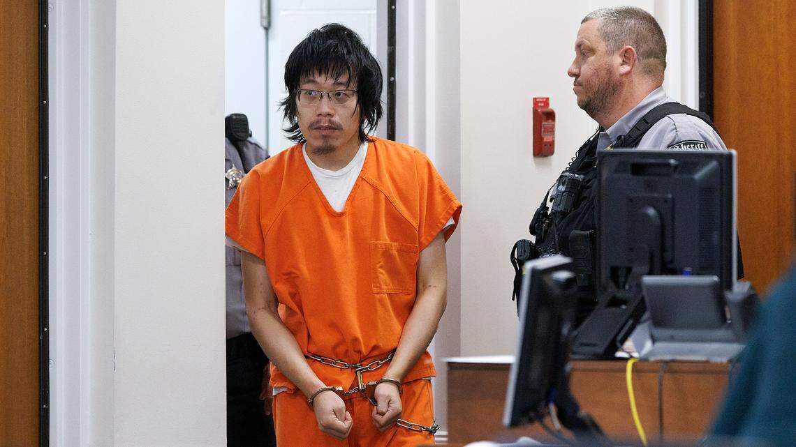 UNC shooting suspect currently found unfit for trial in professor’s death