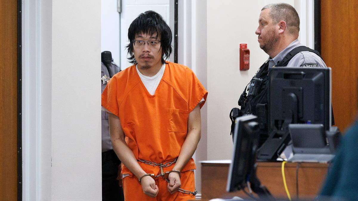 UNC shooting suspect currently found unfit for trial in professor’s death