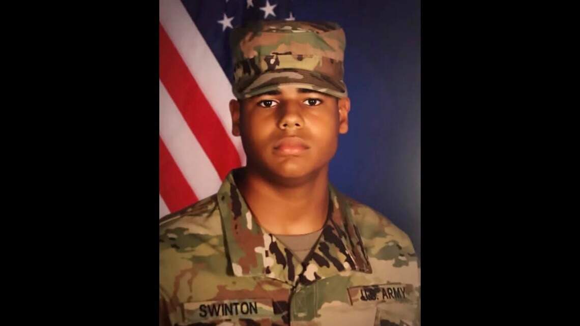 US soldier from Fort Bragg identified as Iran war casualty