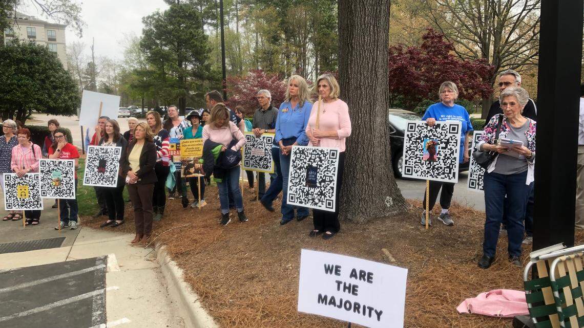 I applaud Wake school board’s choice on a book some parents called sexually explicit