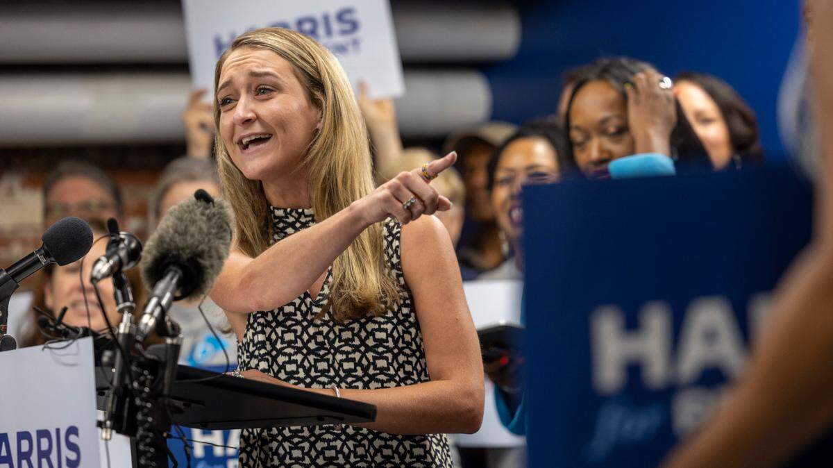 Democratic delegates played an outsized role this campaign season. Who represents NC?