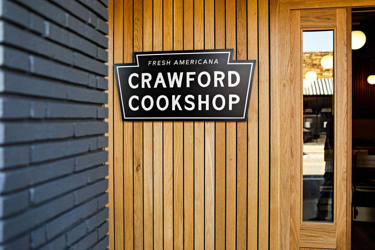 Crawford Cookshop opens in a century-old building on Main Street in downtown Clayton.