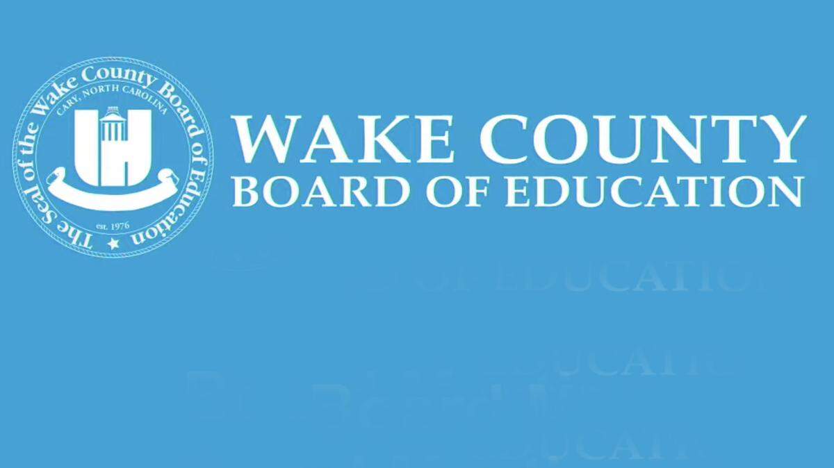 The Wake County school board is accepting applications to fill the vacant District 8 seat representing southwestern Wake.