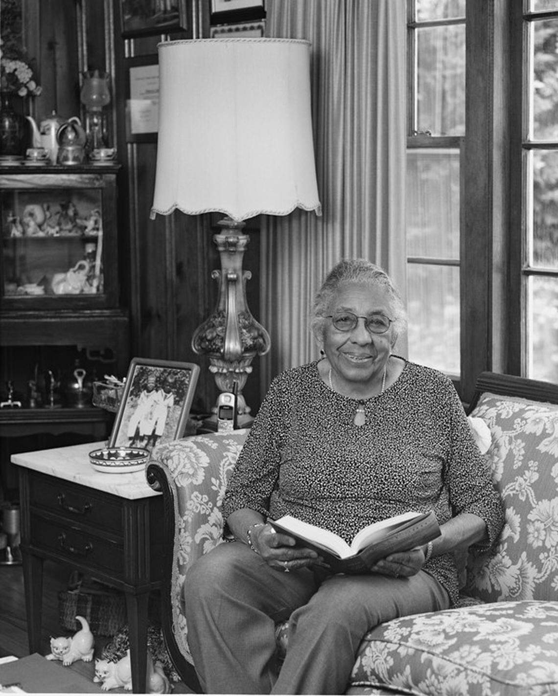 Rebecca Clark was a UNC labor activist who pushed for better wages for public workers.