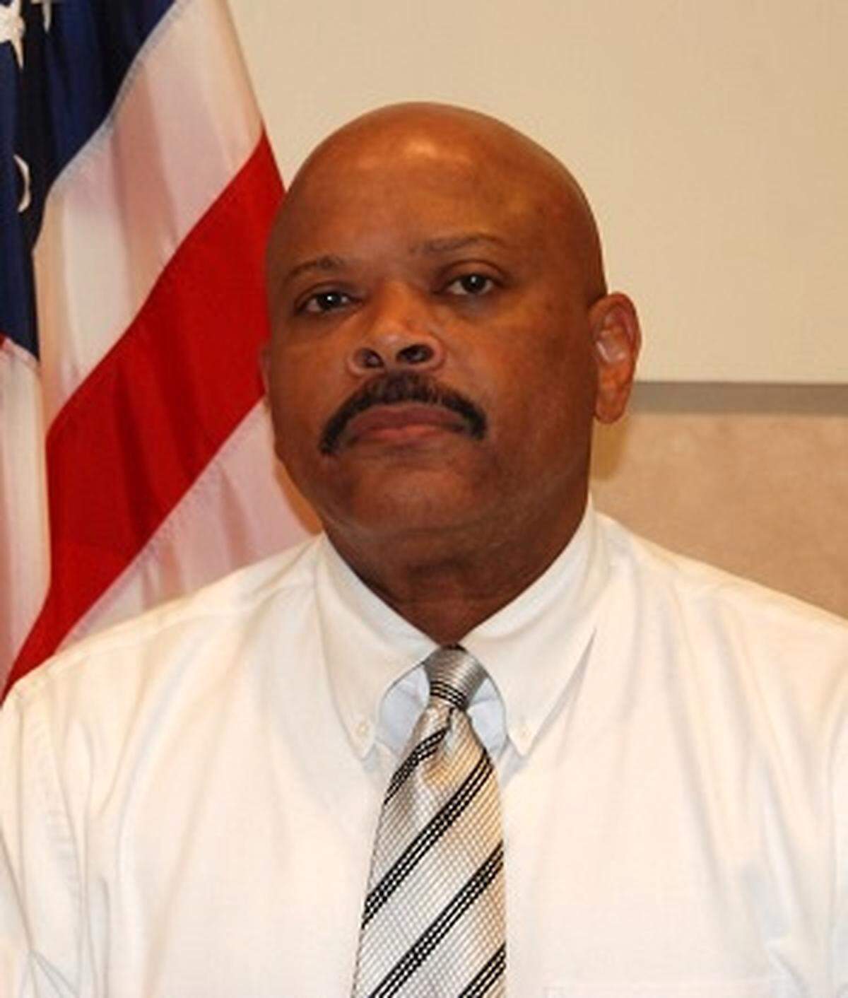 Chief Deputy Robert Whitted, Durham County Sheriff’s Office