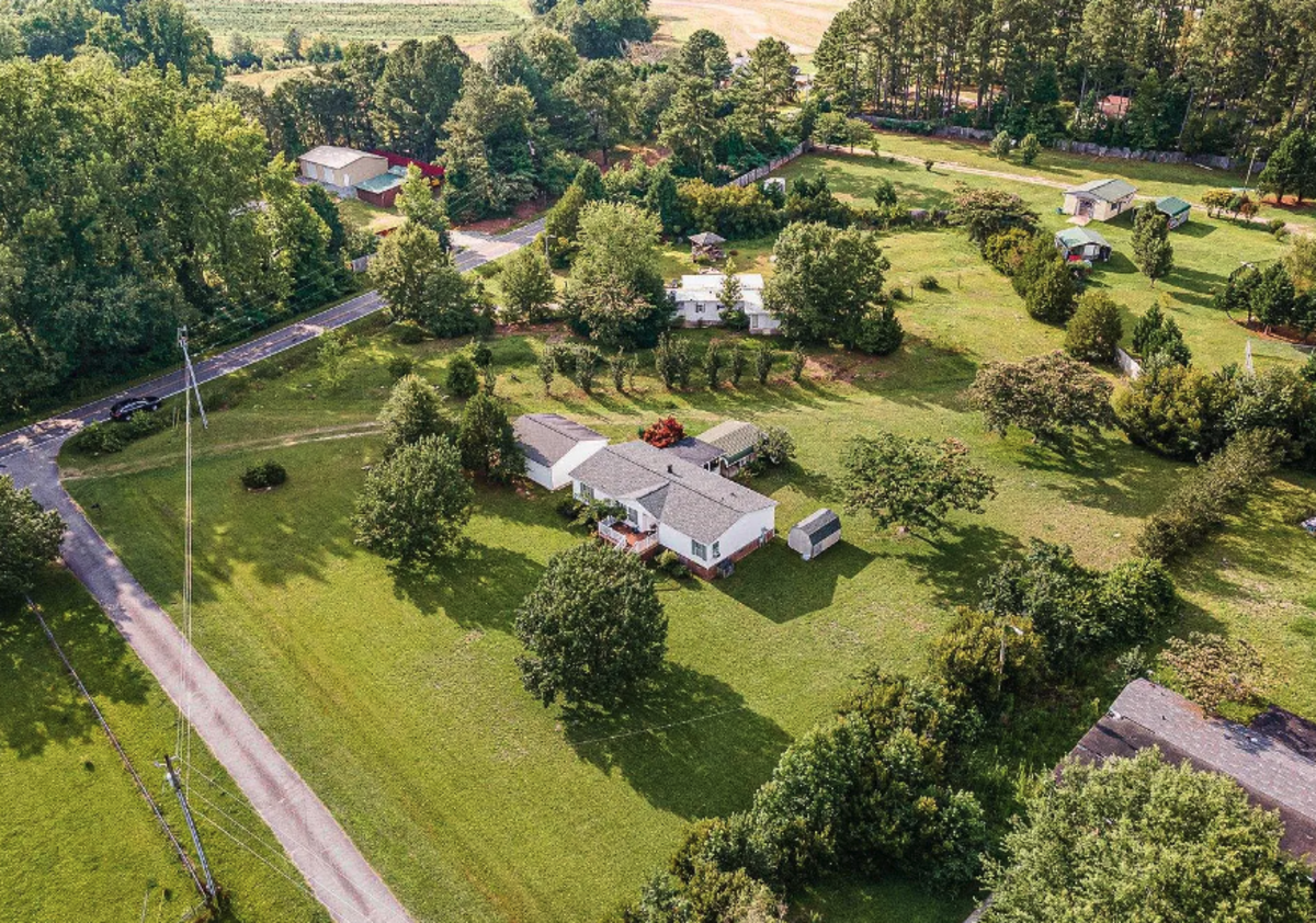 101 Wilbur Ln, Angier, NC, 27501
