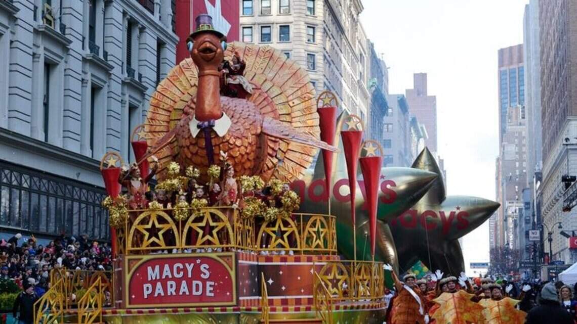 What to Watch Thanksgiving Day: A guide to parades, football and basketball on TV