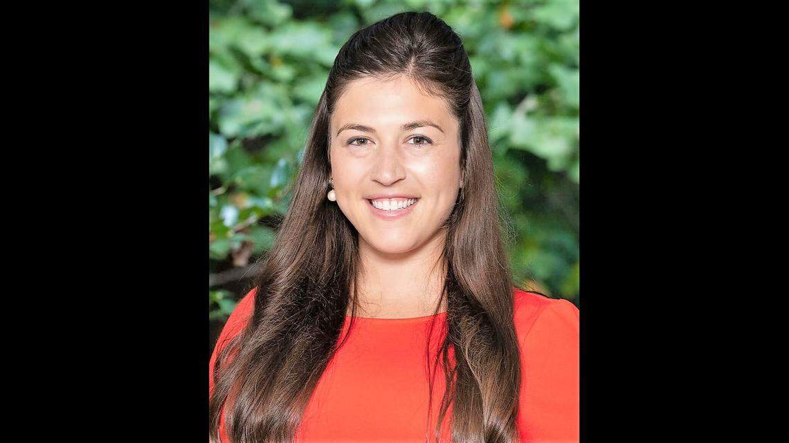 Courtney Geels, candidate for US House of Representatives District 4 in North Carolina