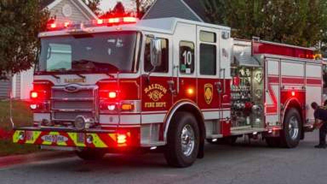 Raleigh mother sentenced to probation in 2024 fire that killed 2 children