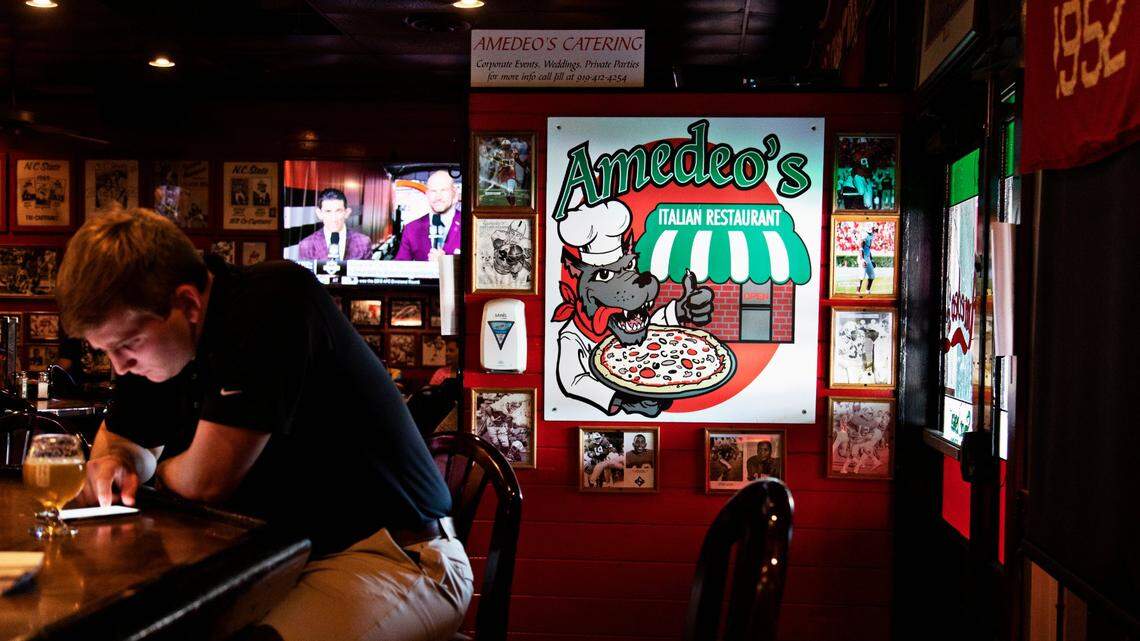A famous Raleigh restaurant searches for the right NIL recipe with NC State athletes