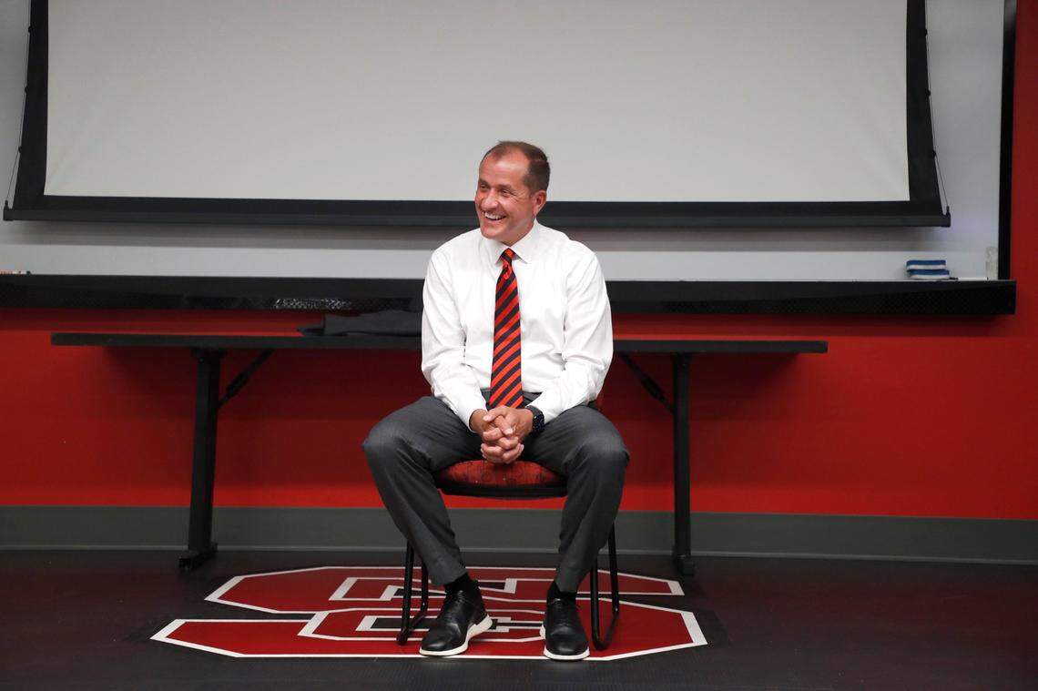 ACC Commissioner Jim Phillips has said that the ACC wants to address the revenue gap quickly as we possible.