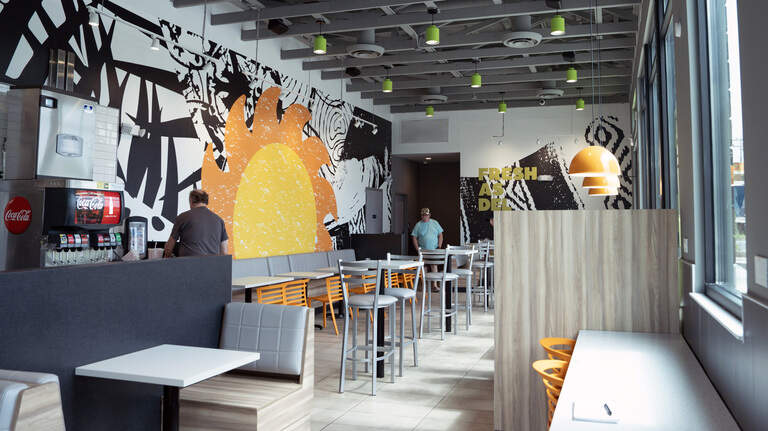 Only SC location of fast food chain known for its tacos opening in Myrtle Beach area