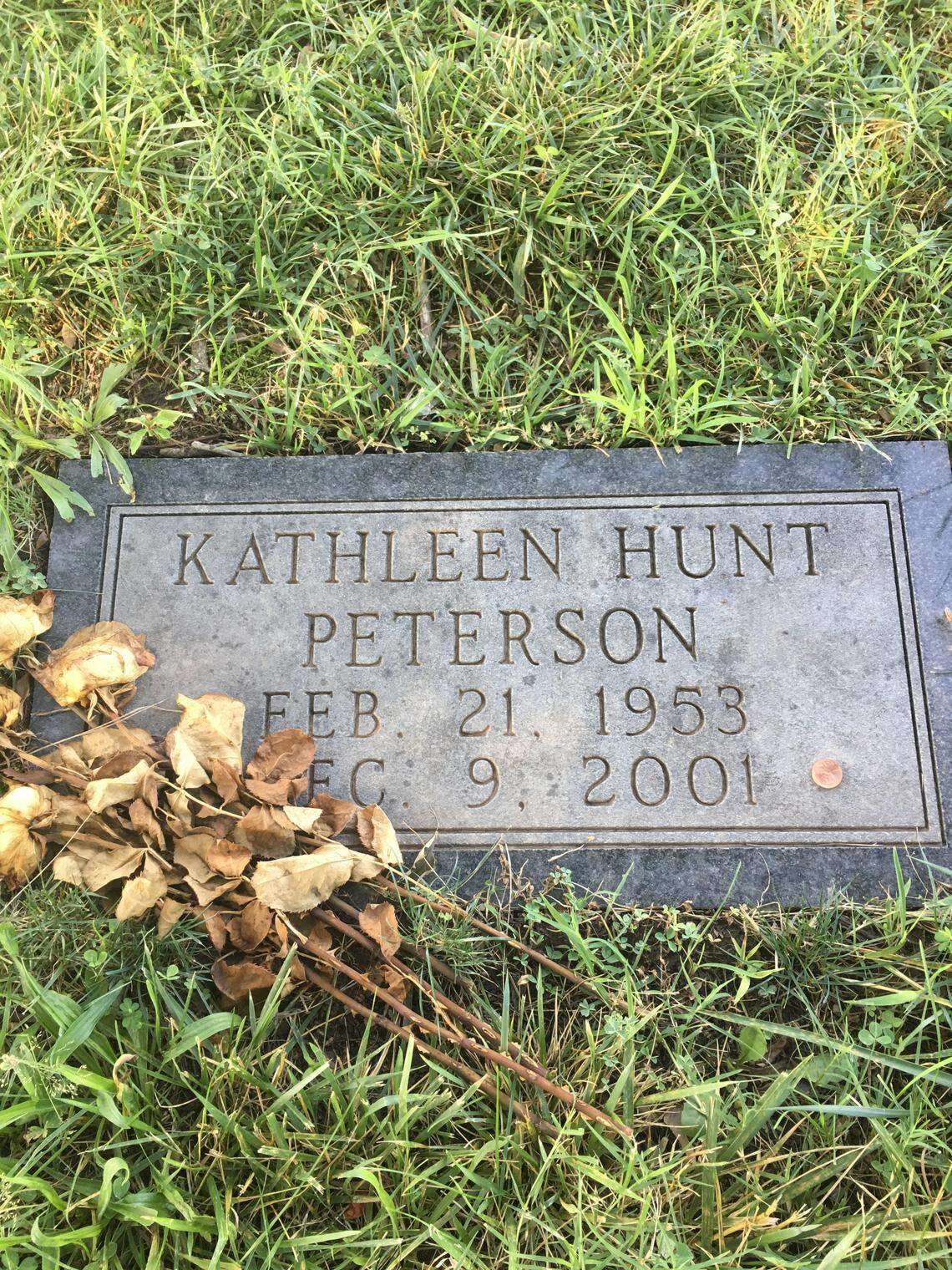Kathleen Peterson's grave in Durham's Maplewood Cemetery is attracting new visitors due to the popularity of "The Staircase."