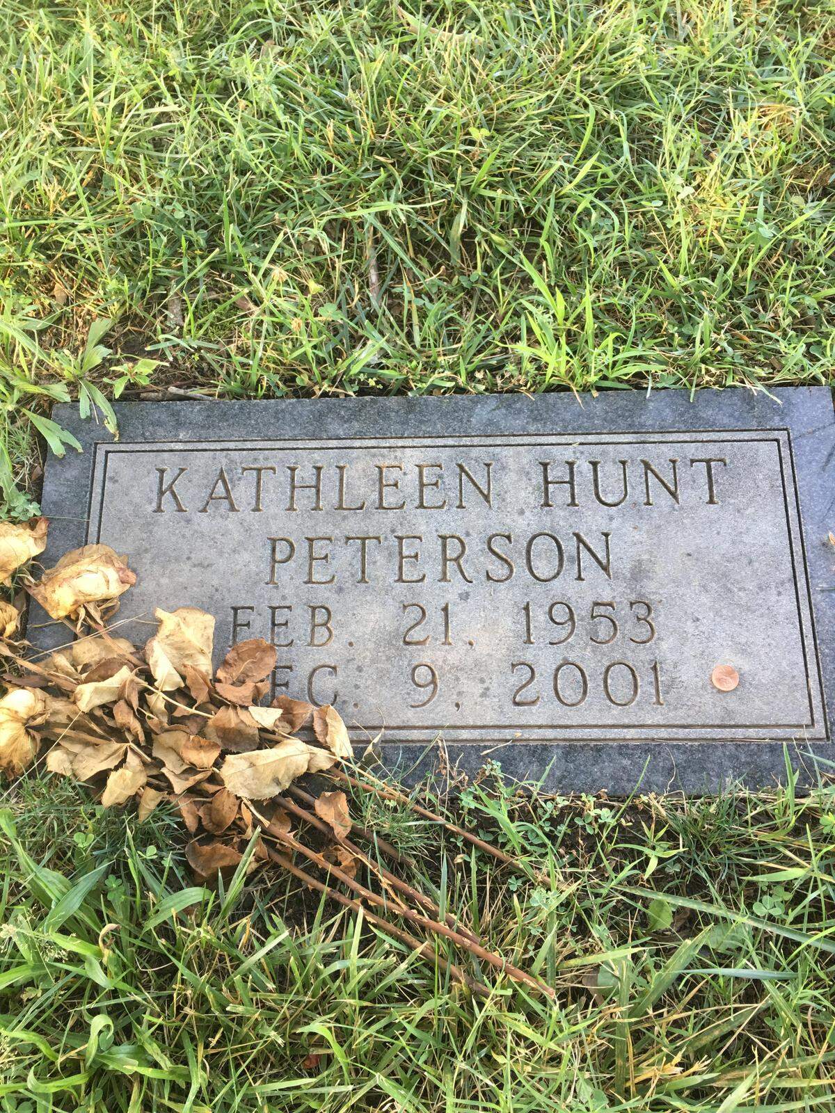 Kathleen Peterson's grave in Durham's Maplewood Cemetery is attracting new visitors due to the popularity of "The Staircase."