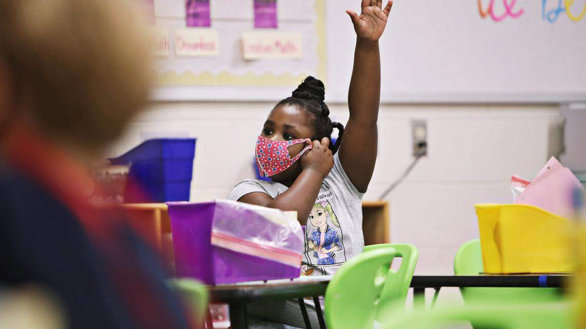 A year later, thousands of Wake elementary students will now get daily in-person classes