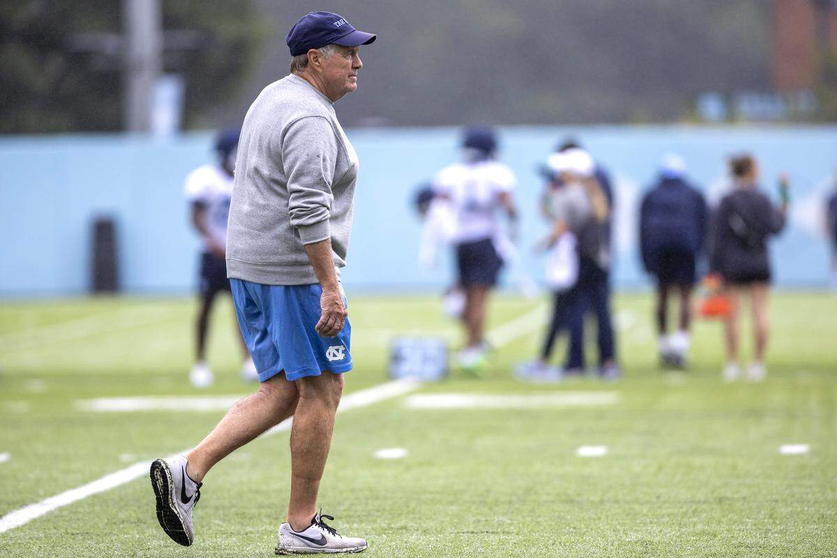 Select Spectrum customers will be able to watch Hulu’s forthcoming docuseries about North Carolina football head coach Bill Belichick and the Tar Heels, for no added cost.